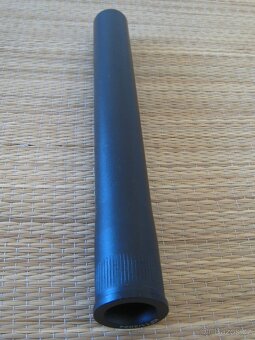 Nový hliníkový sloupek vidlice 1 1/8" RST,A-Head,244mm - 5