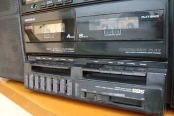 Radiomagnetofon Boombox- Universum - 5