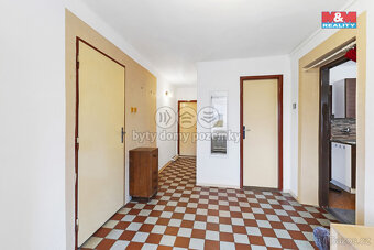 Prodej 1/3 rodinného domu, 110 m², Ohnišov - 5