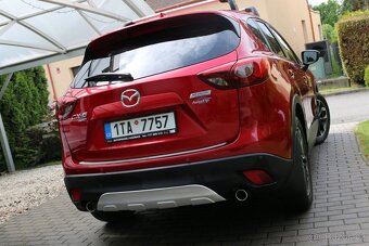 Mazda CX-5 2.2 ČR, 1. Maj. 109000 KM, 4x4 - 5