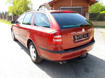 ŠKODA OCTAVIA 1.9 TDI 77KW ELEGANCE DSG - 5