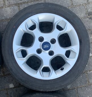 Alu kola Ford 4x108, R15 - 5