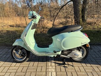 Vespa Primavera 125 E5+ - 5
