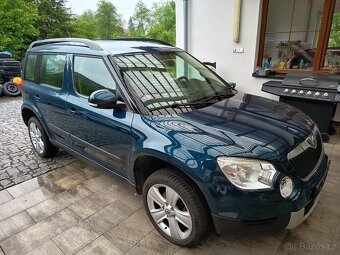 Skoda Yeti 1.4 TSI Ambition dovoz ITALIE - 5