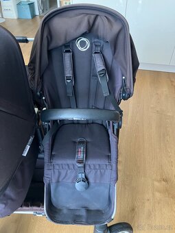 Bugaboo Donkey 2 sourozenecký kočár - 5