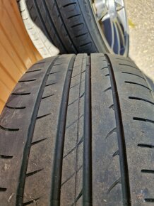 O.Z Superleggera 5x100 R18 - 5