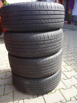 ALU KOLA 16 ŠKODA OCTÁVIA 2 CRATERIS ET 50 5x112 - 5