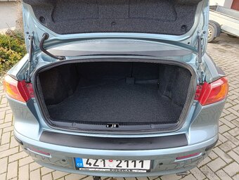 Mitsubishi Lancer 1.8 Mivec - 5