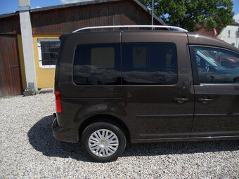 Volkswagen Caddy 2.0TDi 75Kw Life - 5