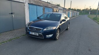 Ford Mondeo 2009, 2.0TDCi 103kW - 5