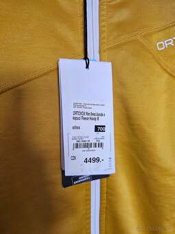 Ortovox Fleece Hoody - 5