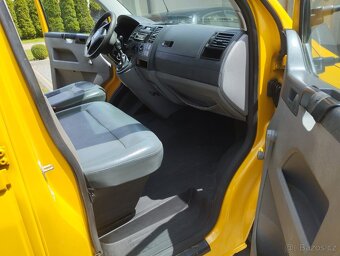 VW Transporter T5 1.9 TDI - 5