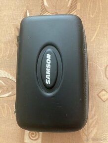 Samson AirLine Micro Earset bezdrátový set - 5