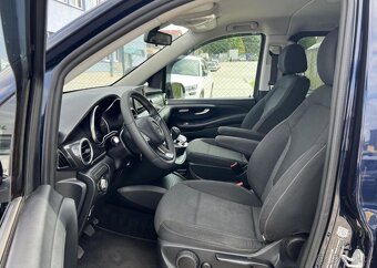 Mercedes-Benz Třídy V V 220CDi 8MÍST LANG KAMERA manuál - 5