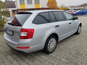 Škoda Octavia 1.8 TSI - 5