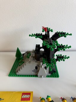 LEGO Castle Forestmen 6066 - 5