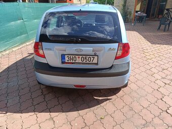 HYUNDAI GETZ 1.1 - 5