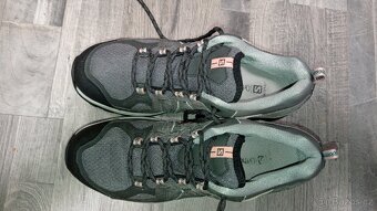 Dámské trek boty Salomon Ellipse Aero vel.39 1/3 - 5