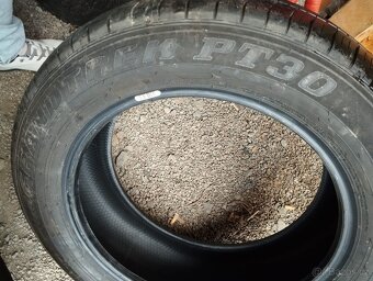 225/60/18 100h Dunlop - letní pneu 4ks nové - 5