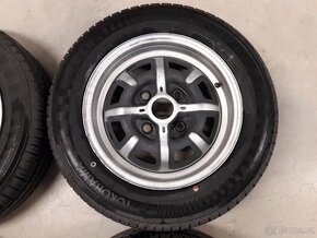 KPZ Kronprinz original sportovní kola VW brouk 5,5x15 4x130 - 5