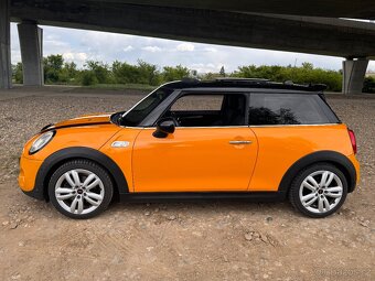 Mini cooper s, 2.0i manuál, ČR, F56 - 5