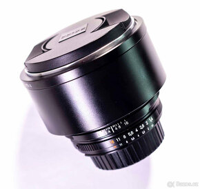 Objektiv Carl Zeiss Planar T 85mm f/1,4 ZF.2 pro Nikon - 5