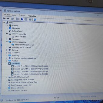 Acer Extensa 2540-15.6"/Intel i3/ 240GB SSD/ 8GB RAM/Win 11 - 5