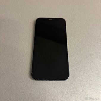 iPhone 12 mini 128GB černý, 12 měsíců záruka - 5