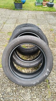 Letní pneumatiky Continental SportContact 3 Rozměr 225/50 r1 - 5