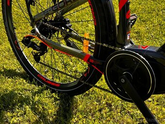 Pánské trekingové elektrokolo Crussis e-Gordo 7.6-S 18" - 5