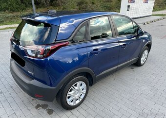 Opel Crossland X 1.2 T Enjoy S&S Benzin - 5