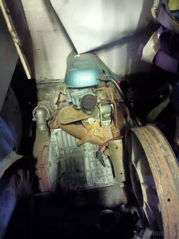 Motor Škoda 1000mb žábrovka - 5