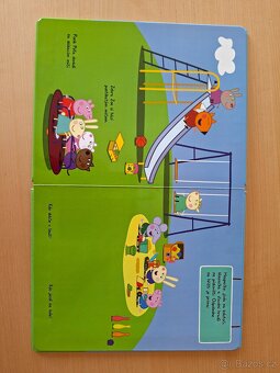 rezervace Peppa Pig s 16 magnetkami - 5