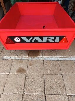 Prodám soupravu Vari XP 200 - 5
