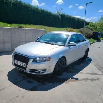 AUDI A4 B7 2.0 TDI - 5
