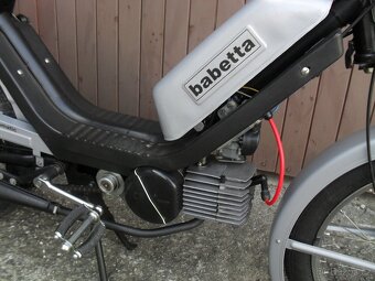 Babetta 210 - 5