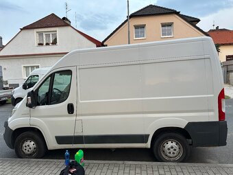 FIAT DUCATO 2.3 Multijet - L2H2 - pěkný stav - 5
