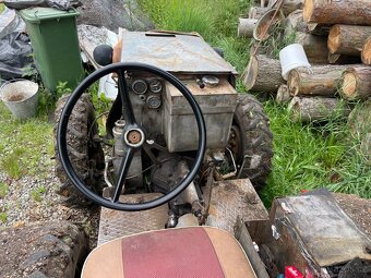 Prodam domaci trakturek 1203 - 5