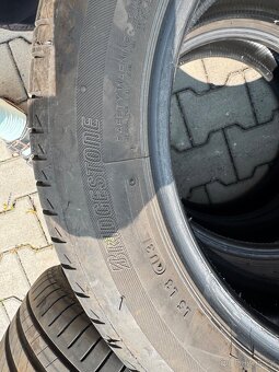 Letní Pneu Bridgestone 195/55R16 - 5