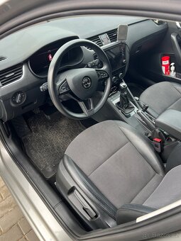Škoda Octavia Combi 2019 1.5 TSI 110 KW - 5