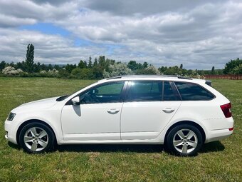 ŠKODA OCTAVIA KOMBI 1.6 TDI GREENLINE 12/2014 - 5
