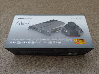 prodam Creative Sound Blaster AE-7 - 5