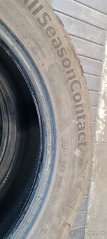 225/55R18 Continental All Season - celoroční - 5