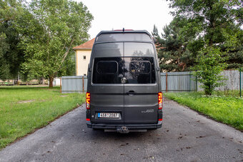 VW GRAND CALIFORNIA 600 model 2020, TOP stav, naftové topení - 5