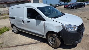 Dacia Dokker 1.6i najeto 33.000km - 5