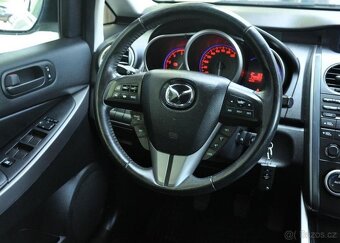 Mazda CX-7 2.2MZR-CD CHALLENGE NAV KAMERA - 5