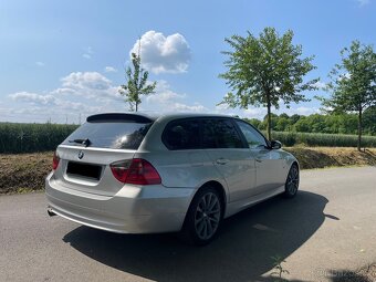 BMW E91 318i - 5