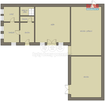 Prodej rodinného domu, 48 m², Křivsoudov - 5