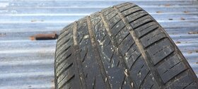 Letni pneu 245/40 r18 5 mm 3kusy kusovka - 5