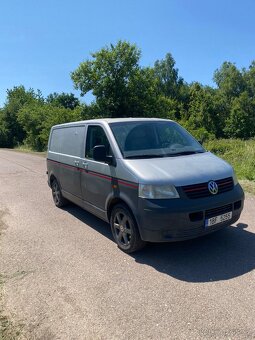 Volkswagen Transporter T5 1.9tdi 6kvalt. - 5